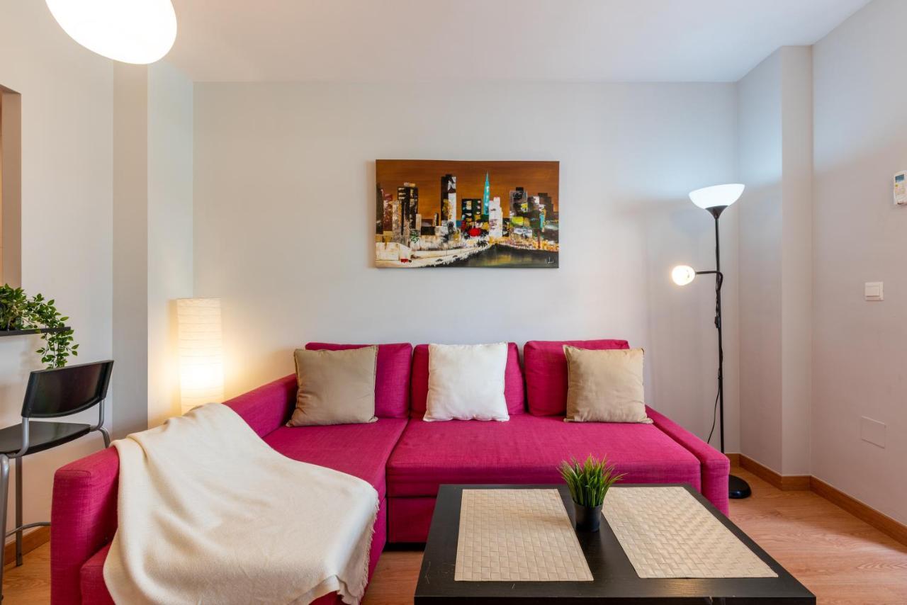 Ferrandiz Apartment Malaga Exterior photo