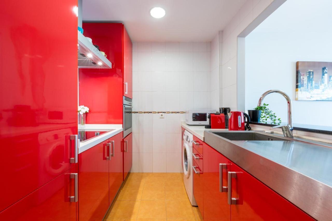Ferrandiz Apartment Malaga Exterior photo