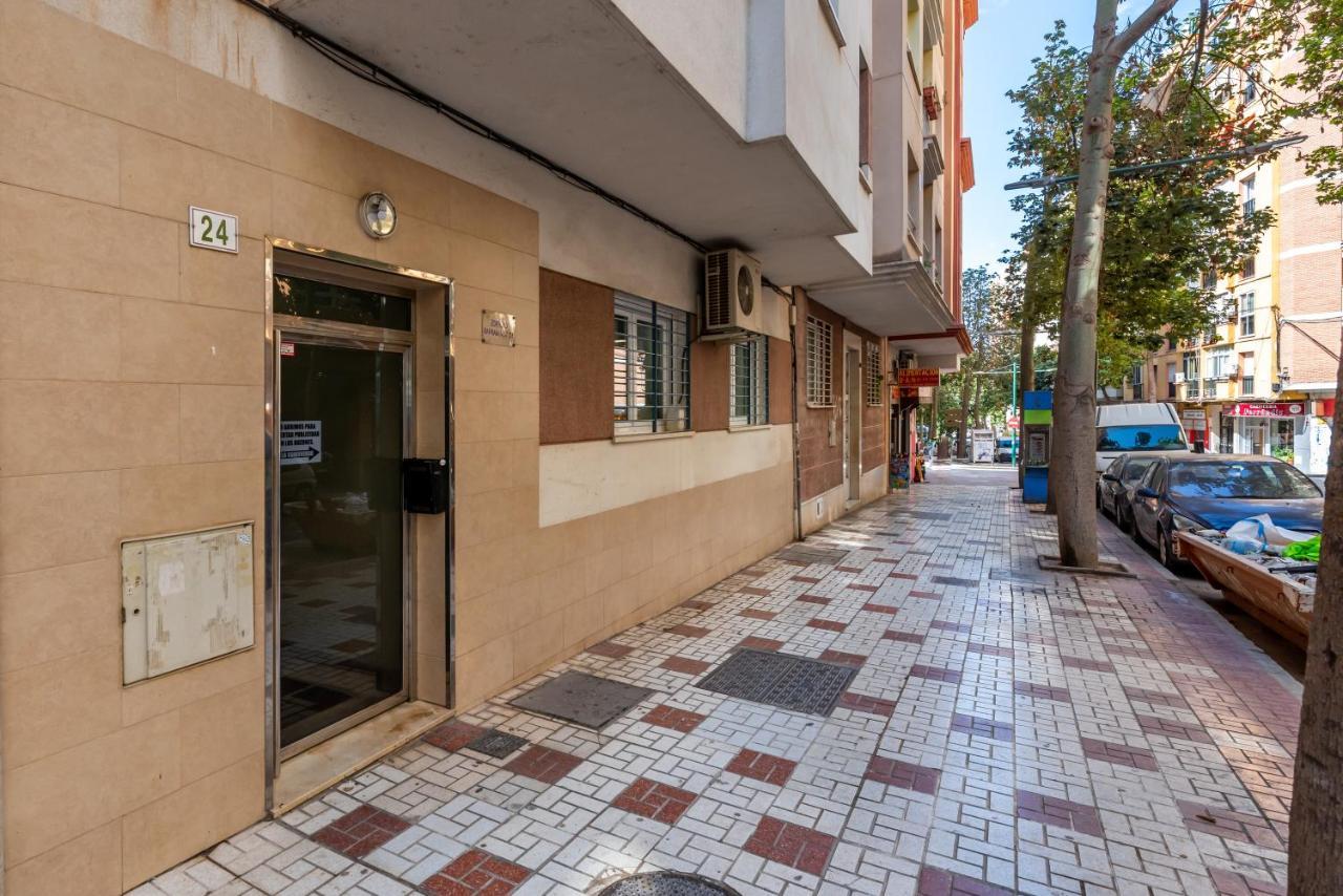 Ferrandiz Apartment Malaga Exterior photo