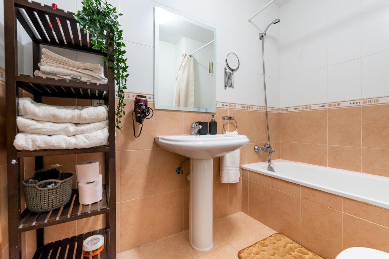 Ferrandiz Apartment Malaga Exterior photo
