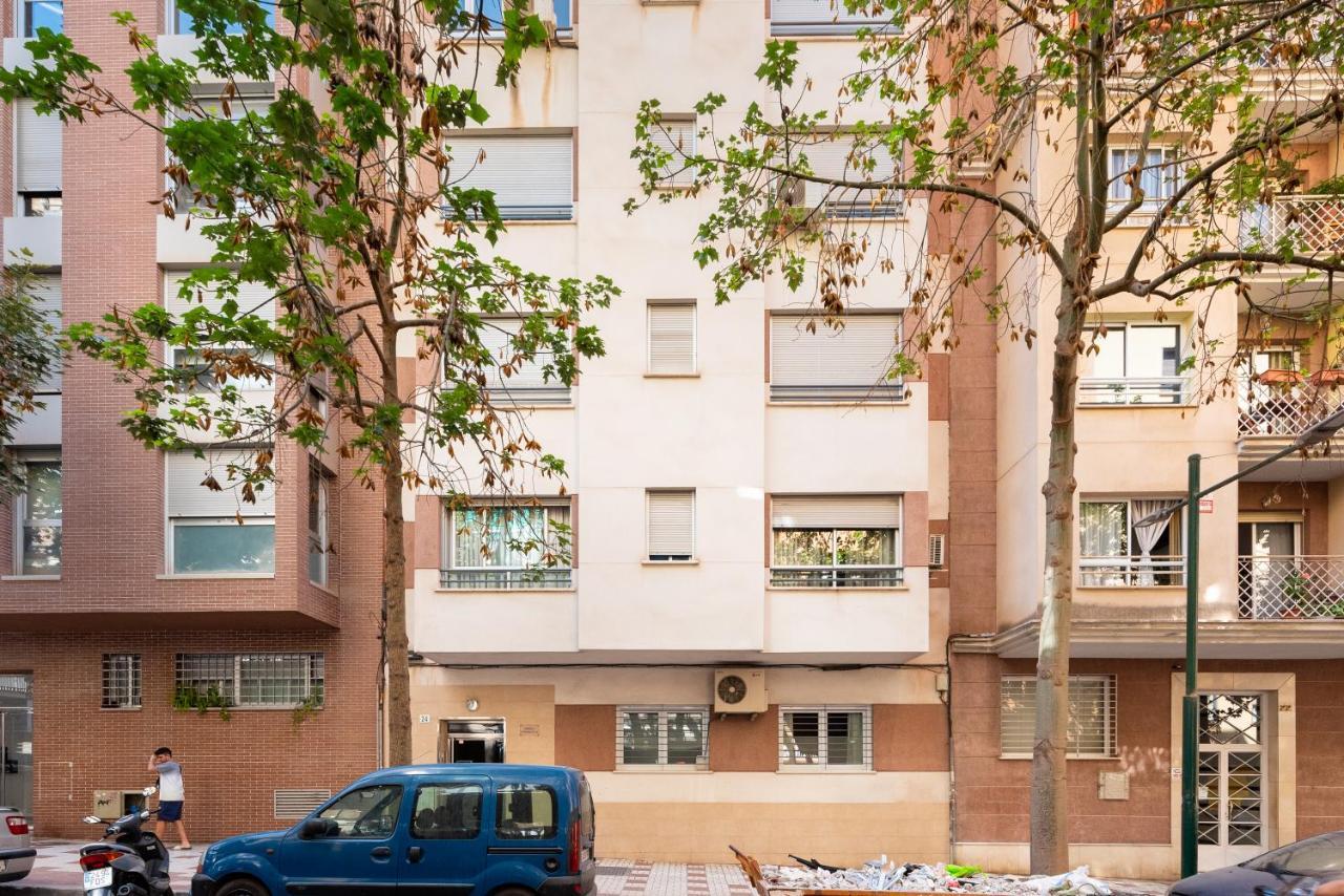 Ferrandiz Apartment Malaga Exterior photo